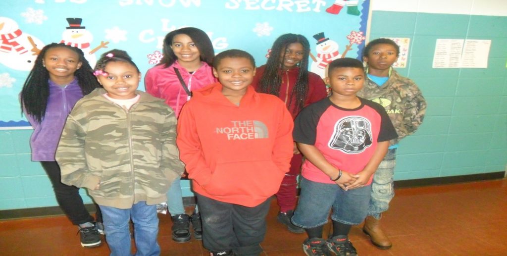 Long Creek Elementary announces Character Kids